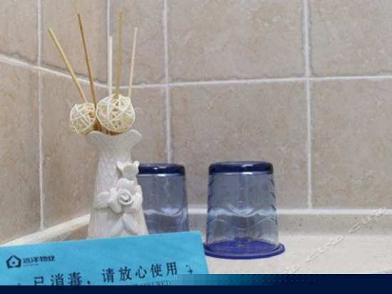 高级市景单卧大床房