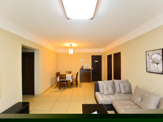 一线豪华海景家庭套房