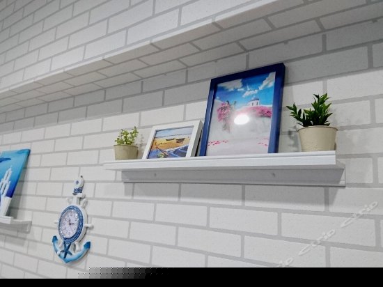 温馨标准四人套房(公卫)(无窗)