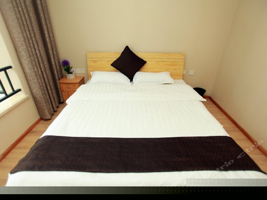 豪华典雅双卧套房