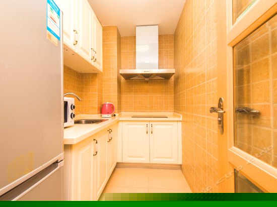 豪华二卧室套房