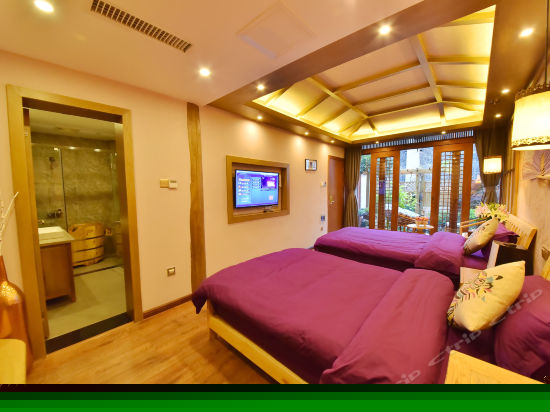 安驿院奢华双人间