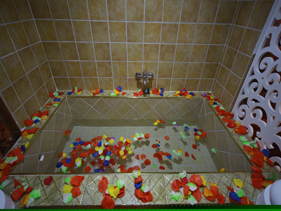 古韵柔情豪华景观蜜月房