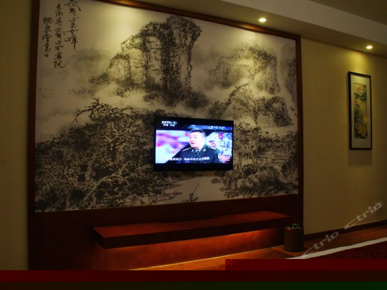 武夷山大红袍主题房