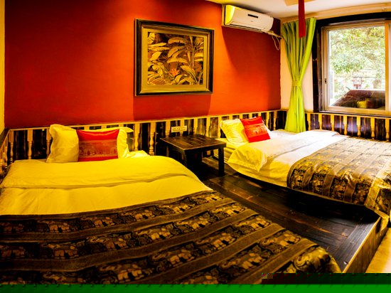 泰式亲子家庭房