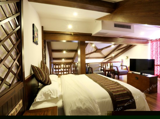 湘西阁楼（复式楼）