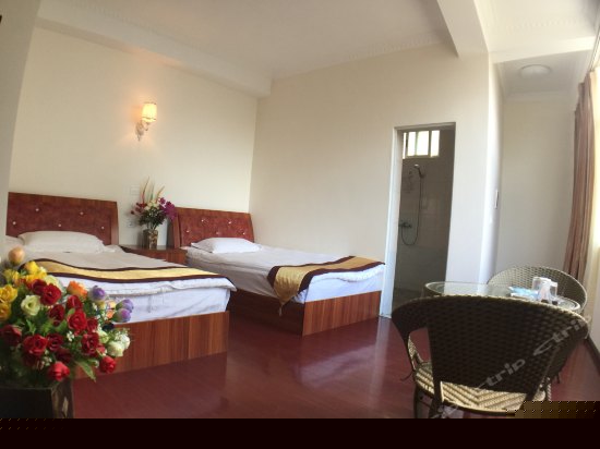 标间电脑空调房