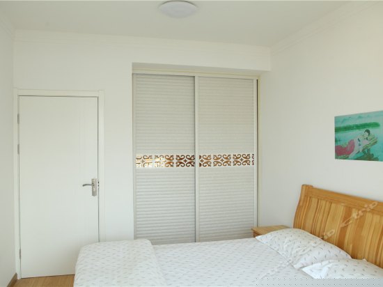 水琼天碧温馨度假二卧室