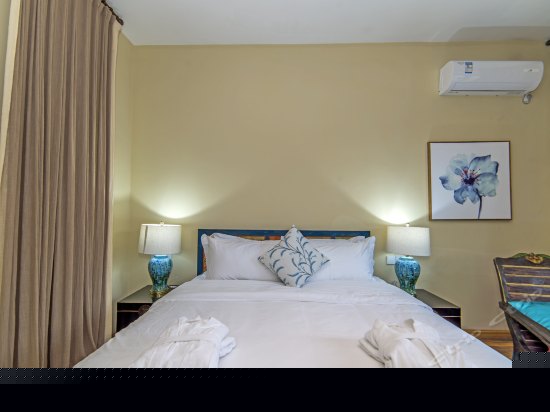 舒适海景大床房