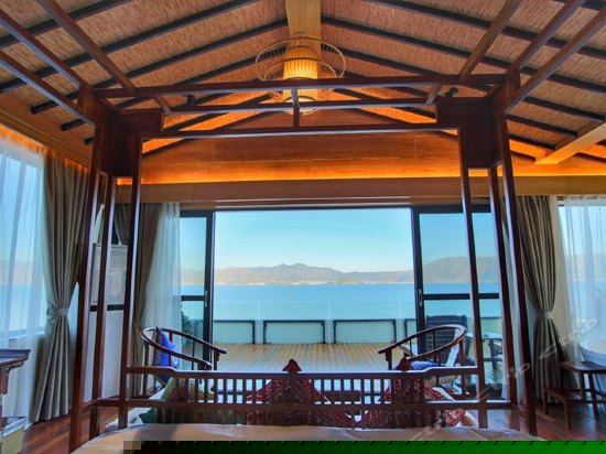 270度超级豪华海景房