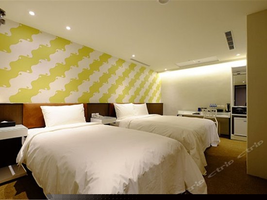 璞丽3人房(无窗)