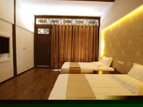 仙云经典榻榻米双床房