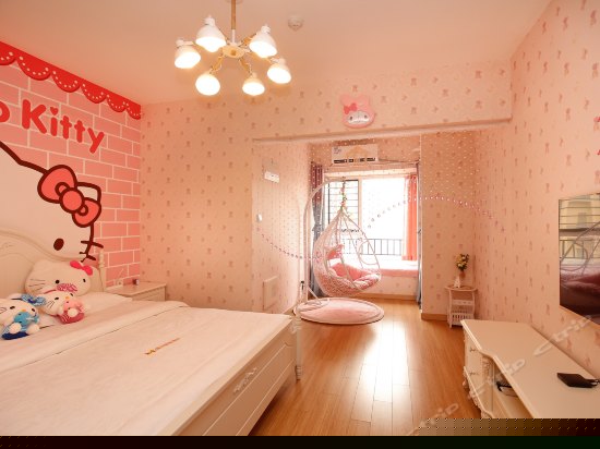 豪华智能主题房