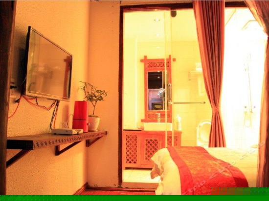 107似水流年 标间