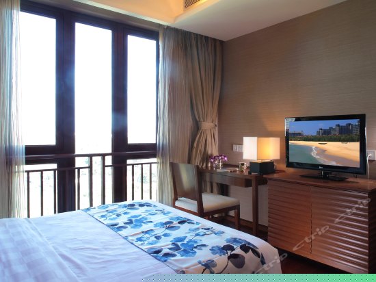 长天轩海景套房一室一厅