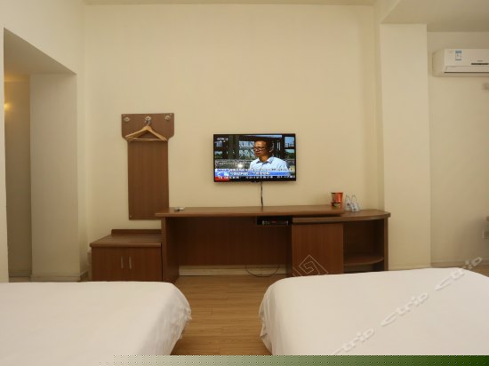 商务双床房