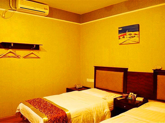 经济标间（无窗）