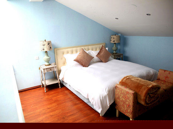 复式海景大床房