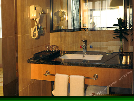 都市风情大床房