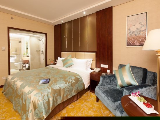 精致市景大床房