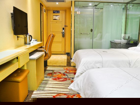 标准双床房（无窗）