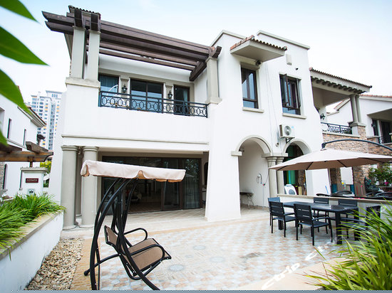 无敌至尊豪华别墅