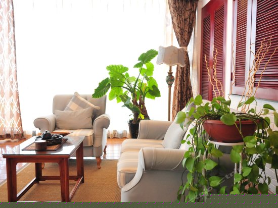 270度海上开放式套房