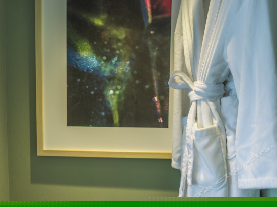 舒适山景大床房