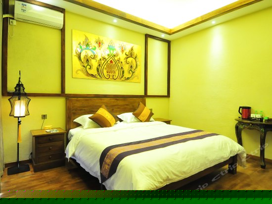 典雅独栋别墅套房