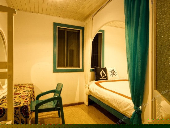 圣托里尼（豪华海景SPA套房）