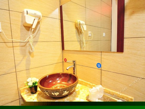 一楼庭院双床间