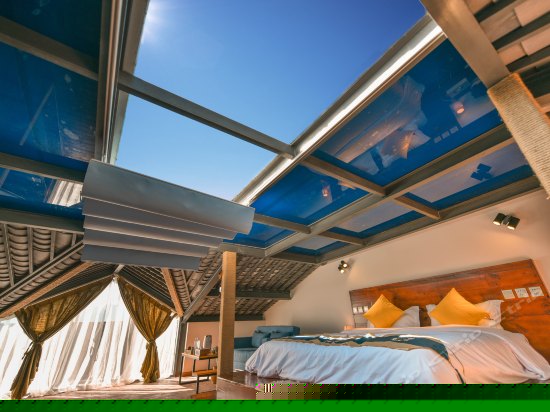 画缘星空海景房