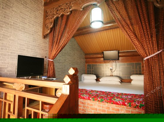 阁楼复式家庭套房