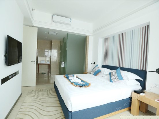 达芬奇主题套房