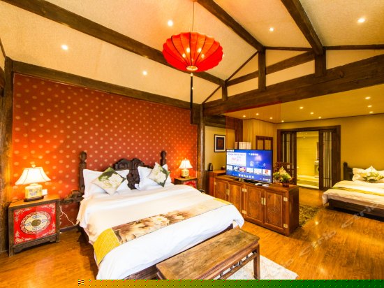 瑞和店唯美古韵大套房