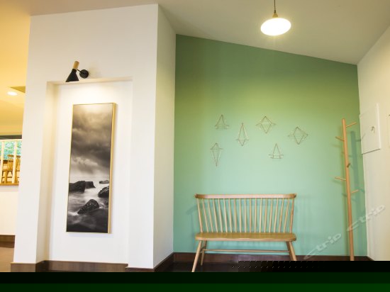 北马别墅楼豪华间