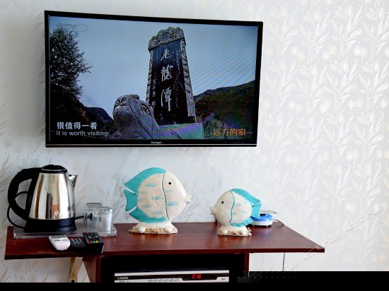 180度海景大床房