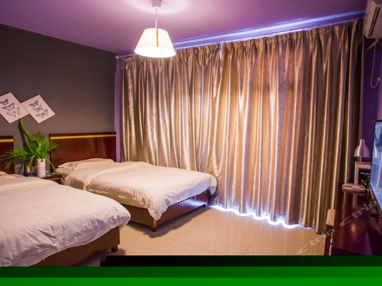 森林日记双标房