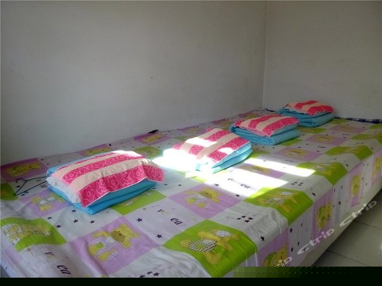 家庭三人间（床位房）