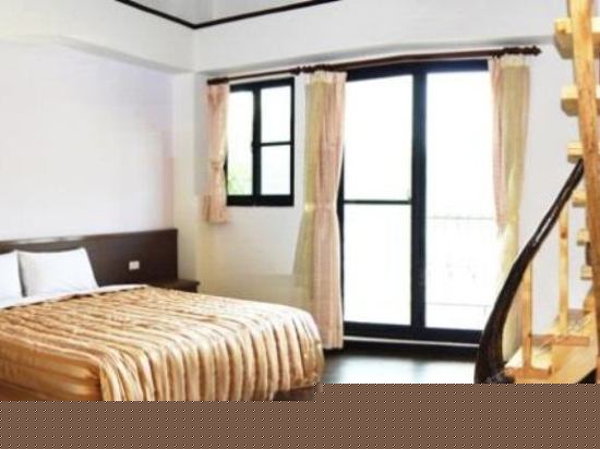 欧式别墅一馆双人房