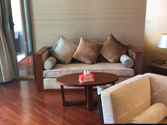 豪华花园双床套房