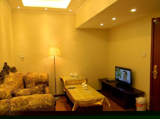 豪华行政商务套房