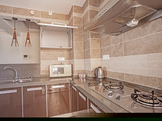 豪华海景两房两厅套房