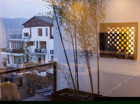 禅七（豪华观海观山房）