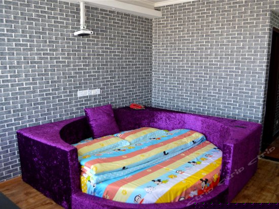 豪华电影主题房