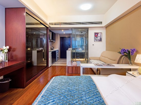 都市雅致大床房