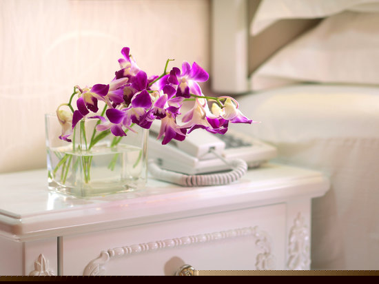 柔如彩虹大床房