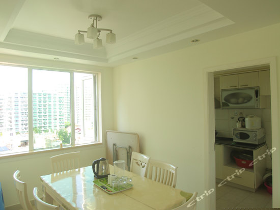 豪华海景4房2厅