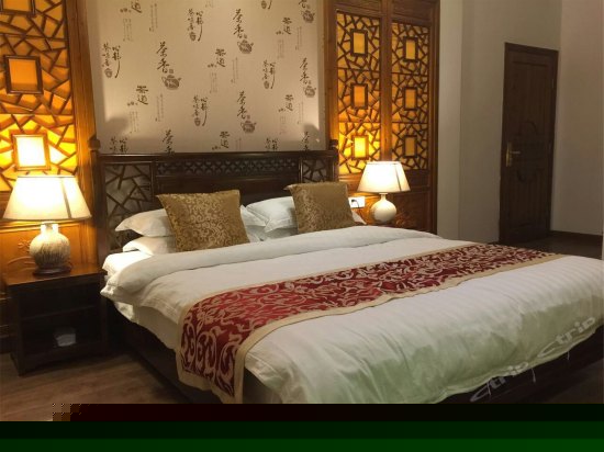 茗香-典雅大床房