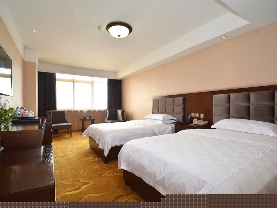 豪华标准间